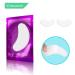 100 Pairs Under Eye Gel Pads for Eyelash Extensions - Purple - Buy Online on GoSupps.com