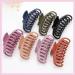 Hair Clips For Women Claw Clips Bow Hair Clips Claw Clips Claw Clips For Thick Hair Large Hair Clips(Color:16) - Buy Online on GoSupps.com
