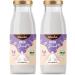 Organic Ayurveda Drinks Tasting Set | 6 Herbal Shots with Golden Pink & Moon Drink | Wellness Boost from Achterhof Ayurveda - Buy Online on GoSupps.com