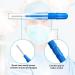 40 Interdental Brushes Reusable Teeth Cleaner with Storage Box for Optimal Oral Care - Buy Online on GoSupps.com
