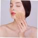 HONMEET Walnut Cleansing Puff Face Cleaning Sponge Face Scrubber Facial Cleansing Sponge Face Washing Sponge Facial Sponge Face Sponges for Cleansing Face Sponge for Washing Face - Buy Online on GoSupps.com