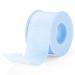 Embagol Lash Tape for Eyelash Extensions Blue Eyelash Tape for Extensions Sensitive Silicone Gel Easy Tear Breathable Medical Microporous Eyelash Extension Tape (0.98in 3.9yd  1Roll)