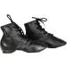 Kids Soft Leather Practice Jazz Boots - Size 5.5 Big Kid - Buy Online on GoSupps.com