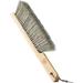 Set Duster Natural Horsehair Cleaning Brush Counter Duster with Wood Handle Dusters for Home Hotel Office Car Handle Dusters Brushes
