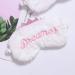 EleCharm Plush Sleeping Masks 2 Pack - Soft Animal Design Eye Masks for Kids & Women - Princess Pink - Buy Online on GoSupps.com