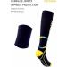 Buy WSC Compression Stockings (3 Pairs) 10-20 mmHg - Sports Socks for Men & Women Closed Toes - Ideal for Long Hours of Standing - S/M Size - Buy Online on GoSupps.com