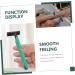 SKISUNO Razor Disposable - 20 Pcs Women's & Men's Portable Single Blade Razors for Travel - Abs Trust - Buy Online on GoSupps.com