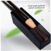 eyebrow pencil sharpener Eyebrow Pencil Sharpener Tool Portable Eyeliner Tip Thin Peel off Holder Makeup Accesories - Buy Online on GoSupps.com