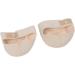 Adjustable Heel Cushion Pads for Pain Relief | Breathable Heel Support & Protectors for Comfortable Walking - Buy Online on GoSupps.com