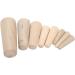 10pcs Soft Wood Tapered Log Plugs for Boat & Yacht - Marine Drain Plug Set - Buy Online on GoSupps.com