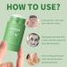 Green Tea Cleansing Mask Stick Green Tea Mask Stick for Face Green Clay Mask For Face Solid Mask Purifying Clay Mask Deep Clean Pore Blackhead Remover Improves Skin for All Skin Types - Buy Online on GoSupps.com
