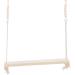 Buy Psopp Chicken Swing Toy - Wooden Hanging Rocking Stand for Medium-Sized Birds - Ideal Training & Climbing Toy for Chickens and Parrots - Buy Online on GoSupps.com