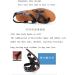 Buy Men's Summer Comfy Sandals - Bunion Corrector with Adjustable Buckle Breathable Non-Slip Flat Sandals for Orthopedic Support - Size 10 Black - Buy Online on GoSupps.com