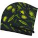 Green Branch Olive Microfiber Hair Towel | Super Absorbent Quick Dry Wrap for Long & Curly Hair Coral Velvet - Buy Online on GoSupps.com