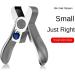 Large Opening Sharp Nail Clippers Stainless Steel Splashproof Nail Clippers Powder Small Nail Clippers C2 - Buy Online on GoSupps.com