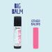 ZANDRA For The Love Of Mint Big Balm 0.5 OZ - Soothing Mint Lip Balm for Dry Lips | International Shipping - Buy Online on GoSupps.com