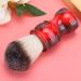 Huairdum Skin-Friendly Hair Cleaning Brush - Professional Beard & Travel Salon Brush for Men - Buy Online on GoSupps.com