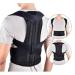 High Elasticity Posture Corrector - Breathable Back Support for Home Office & School | Comfortable Fit | Improve Posture & Comfort - Buy Online on GoSupps.com