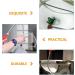 Toilet Snake & Pipe Dredging Tools - Essential Household Cleaning Solutions for Kitchen Sinks & Sewers - Buy Online on GoSupps.com