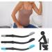 Toilet Aid for Wiping | 39.5cm Handle | Ideal for Seniors Pregnant Women & Limited Mobility - Buy Online on GoSupps.com