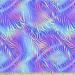 Pastel Zebra Print Premium Anti-Pill Fleece Fabric Kit - 72x60 - No-Sew Blanket for All Crafts - International Shipping Available - Buy Online on GoSupps.com
