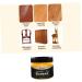 Zerodeko 4pc Beeswax Wood Care Kit | Natural Wood Maintenance & Polishing Wax for Furniture - Buy Online on GoSupps.com