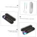 Buy Eyelash Inspection Mirror Set - Premium Lash Extension Tools for Beauty Professionals | International Shipping Available - Buy Online on GoSupps.com