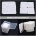 Beaupretty 1600 Pcs Grafting Eyelash Cotton Wipes - Makeup & Nail Extension Supplies Non-Woven Fabric 5x5cm - Buy Online on GoSupps.com