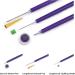 1860-Piece Quilling Kit with Tools and Paper Strips - DIY Quilling Pen, Slotted Tool, Electric Pen, Template Board, Grid Guide, Scissors - Buy Online on GoSupps.com