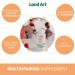 Liquid Multivitamin Natural Formula Get Your Energy Back - for Kids and Adults - Great Tasting Fast Absorption 33 Doses - 500ml Vegetarian GMO-Free Gluten Free No Sugar Added - Made in Canada - Buy Online on GoSupps.com
