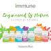 Nature's Plus Immune Mushroom Capsules - 60 Count for Boosting Immunity - Buy Online on GoSupps.com