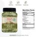 Pride of India Fennel Seed Whole - 8 oz. Medium Dual Sifter Jar | Fresh & Aromatic Gourmet Spice for Bakes, Meat & More | GMO/Gluten Free - Buy Online on GoSupps.com