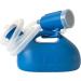 Urine Bottle Emergency Urinal Toilet Men's Bed Urinal Potty Pee Bottle 2000ML Collector with 1.6M Tube for Male Elderly People