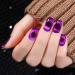 Mobray 3D Cat Eye Gel Nail Polish Set - 8pcs Kit with Free Magnet Stick and Bond Gel - Buy Online on GoSupps.com
