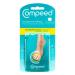 Compeed corn plasters between the toes by Compeed