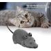 Mouse Cat Toy Wireless Remote Control Funny Rat Toy with 2 Modes Cat Dog Fake Mice Toy for Kids Children Adults(Grey/Brown)(Gray) - Buy Online on GoSupps.com