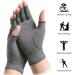 Compression Gloves Fingerless Gloves for Arthritis Providing Warmth and Compression to Increase Circulation Reducing Pain (S Grey) Small Grey - Buy Online on GoSupps.com