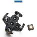 5D Electric Shaver Replacement Heads - 5 Blades Upgrade Version with Blade Cover and Cleaning Brush - Gold - Buy Online on GoSupps.com
