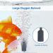 Buy Bedee Quiet Aquarium Air Pump 35 dB | 1W Energy-Saving Oxygen Pump for Fish Tank Up to 50L - Free International Shipping! - Buy Online on GoSupps.com