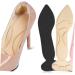 VALICLUD High Heel Insole Pads for Women - Comfortable Cushion Inserts for All High Heels - 2 Pairs of Polyester Shoe Inserts - Buy Online on GoSupps.com