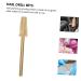 Mikinona Nail Polisher Nail Polishing Heads Pedicure Polishing Drill Nail Buffer Bit Nail Art Drill Bits Nail File Bits Tool Manicure File Bit Nail Tool Tools Major Tungsten Steel - Buy Online on GoSupps.com
