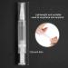 ZJchao 10pcs 5ml Transparent Twist Pen Cosmetic Container for Nail Oil, Eyelash Growth, Lip Gloss - Convenient Applicators for Women's Makeup - Buy Online on GoSupps.com