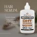Ebony Medicals DHT Blocker Hair Growth Serum | Hair Loss Supplement for Natural Regrowth & Fine Hair Thickening - 2 fl oz - Buy Online on GoSupps.com