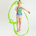 Dance Ribbons Streamers Set - 6pcs Twirling Ribbons for Gymnastics & Rhythmic Dance - Buy Online on GoSupps.com