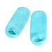 Beavorty 1 Pair Skin Softening Socks Moisture Socks Cracked Heels Guard Dead Skin Socks Foot Softening Socks Womens Socks Women Socks Gel Moisturizing Socks Yarn Miss Chunky Heel