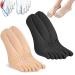 Sock Align Toe Socks for Bunion Ortho Socks Women Bunion Orthoes Bunion Relief Socks Toe Socks Women Sockalign Socks (2 Paris)