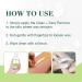 Clean + Easy After Wax Remover with Wheat Germ Oil - Post Waxing Cleanser 5 fl oz (Pack of 1) - Buy Online on GoSupps.com