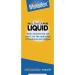 Minadex Multivitamin Liquid for Adults & Kids (Delicious Orange Flavour) 300 ml - Omega-3 & Vitamins A B2 B3 C D E for Reduction of Tiredness and Fatique 300 ml (Pack of 1)