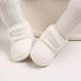 Baby Winter Warm Fleece Bootie | Non-Slip Soft Sole Shoes for Boys & Girls 0-18 Months | Adjustable Prewalker Boots - Buy Online on GoSupps.com