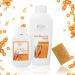 FAIR & WHITE Original Exfoliating Soap with Carrot Oil - Repairing & Nourishing 200g / 7oz | Best International Shipping - Buy Online on GoSupps.com